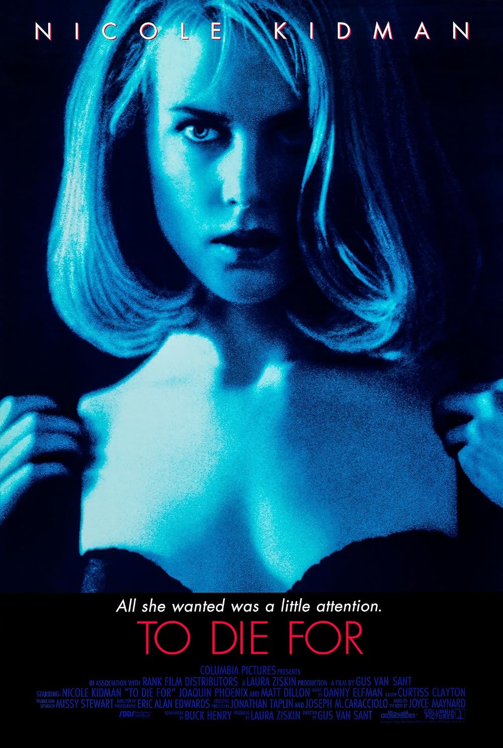 To Die For poster